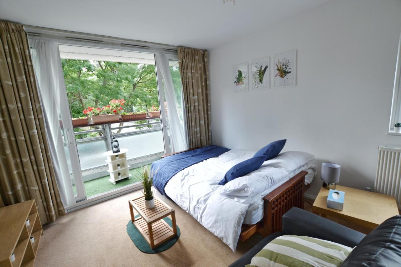 Garden Tower Flat Londres Exterior foto